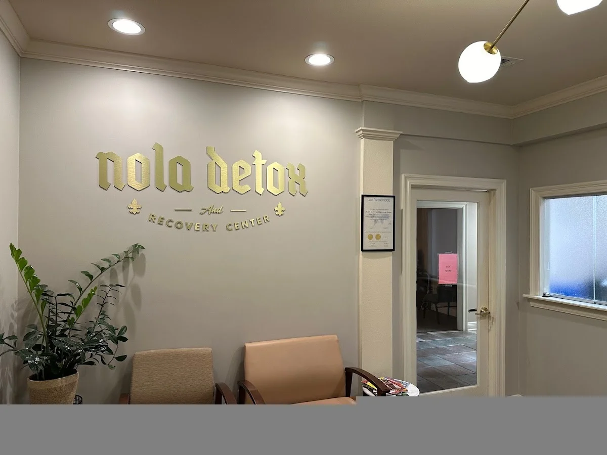 NOLA Detox - Algiers IOP and Outpatient Services - Photo 2