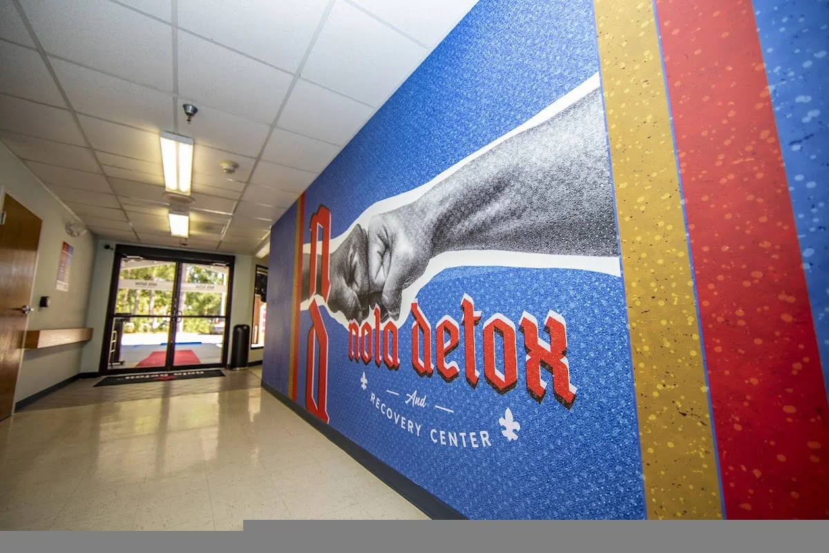 NOLA Detox and Recovery Center – Slidell Campus