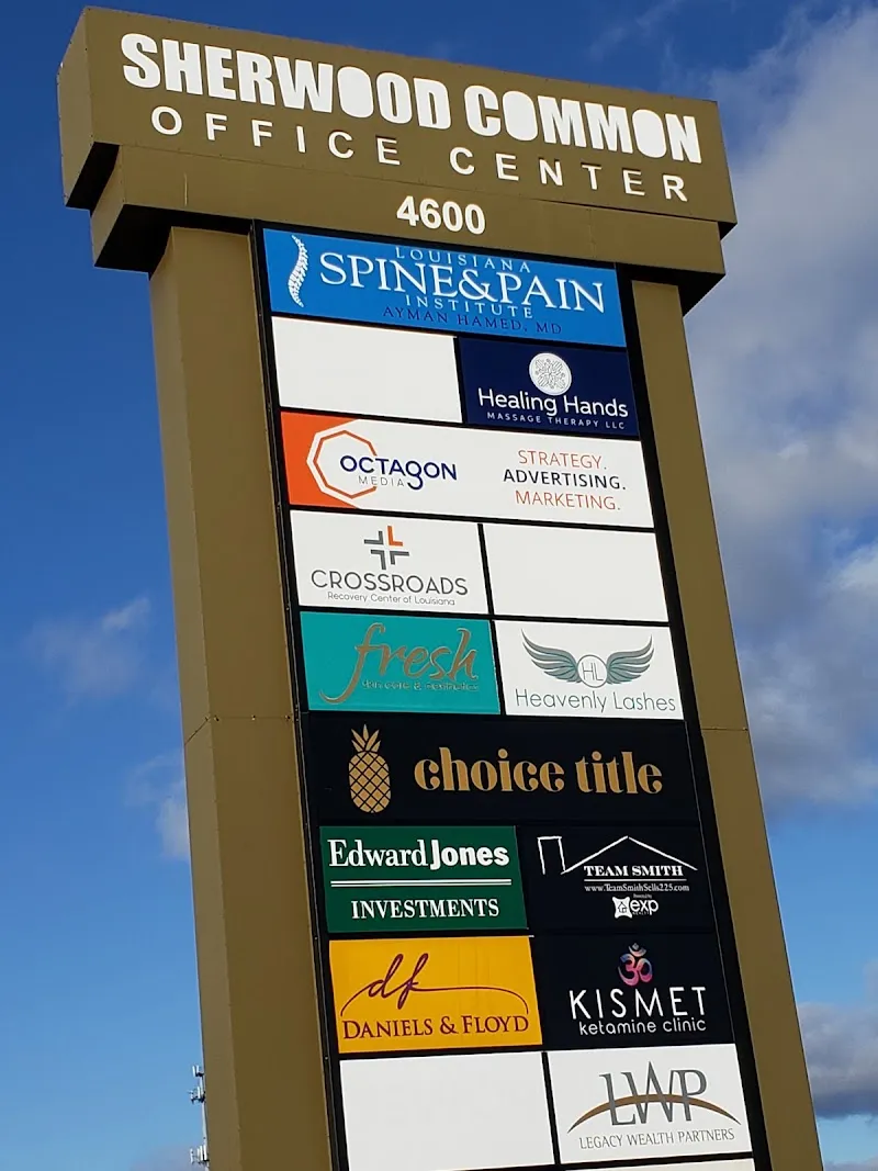 Crossroads Recovery Center of Louis