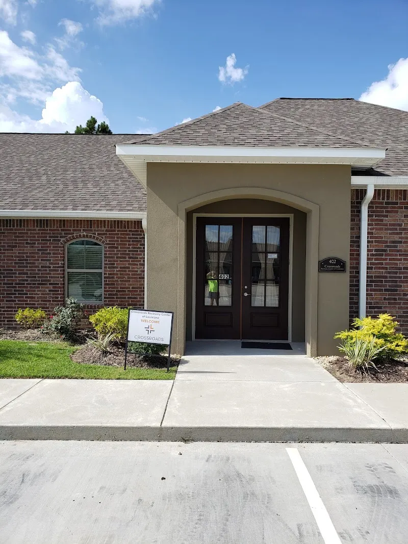 Crossroads Recovery Center of Louis