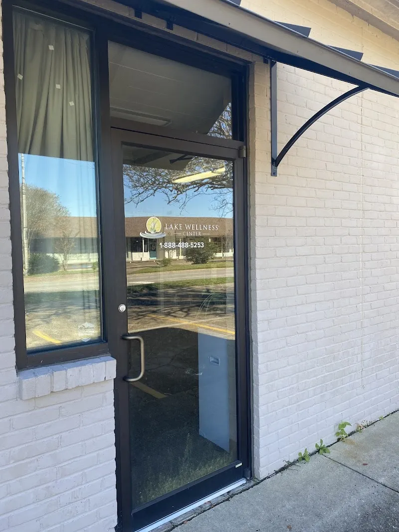 Lake Detox - Lafayette