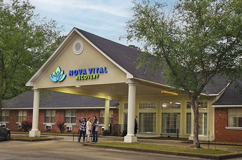 Lincoln Nova Vital Recovery