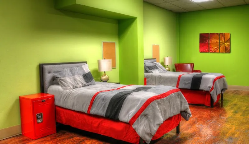 New Day Recovery - interior photo