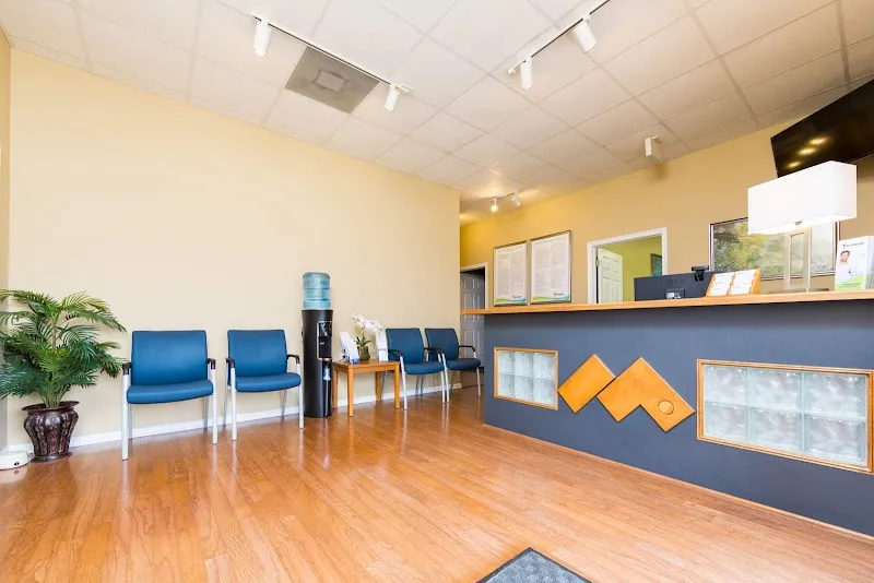 Lake Detox - Lake Charles - interior photo