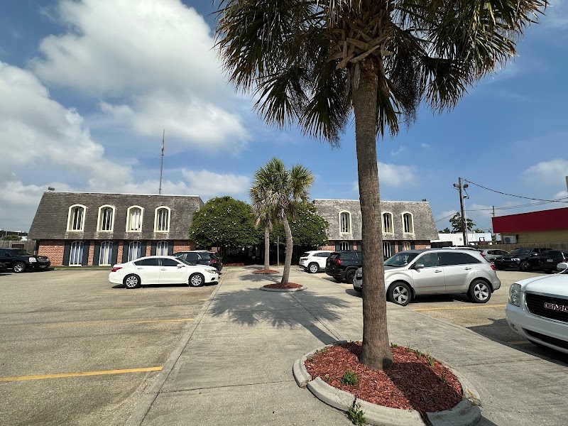 Red River Treatment Center