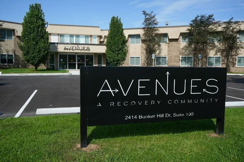 Avenues Recovery Center at Baton Ro