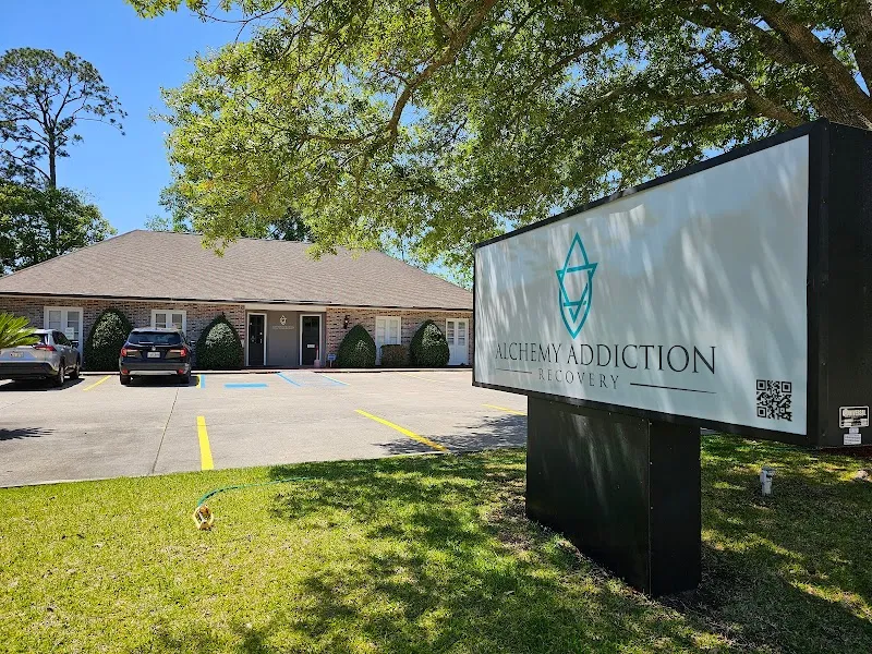 Alchemy Addiction Recovery "Where Transformation Begins"