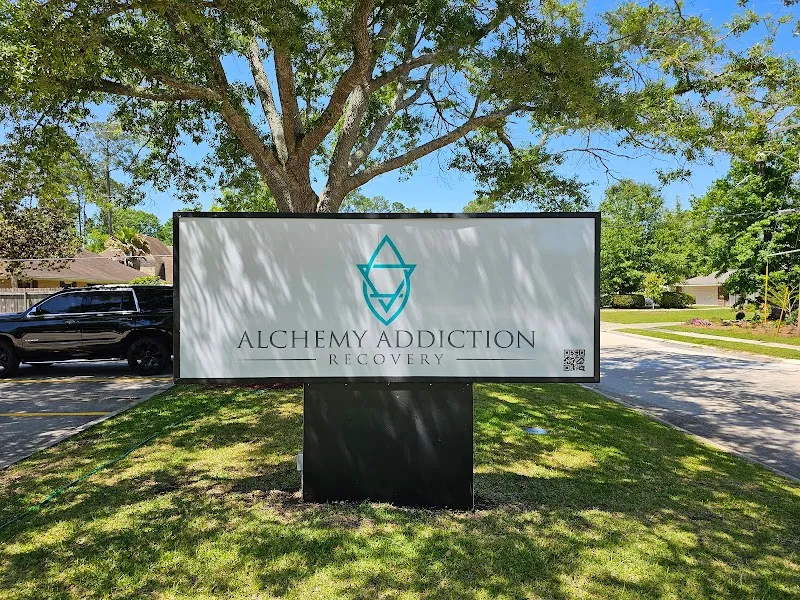 Alchemy Addiction Recovery "Where Transformation Begins"