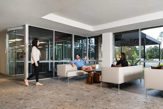 Serenity Treatment Center of Louisi - interior photo
