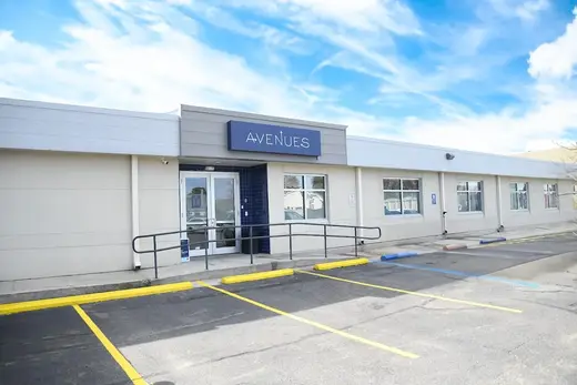 Avenues Extended Care at Metairie facility photo