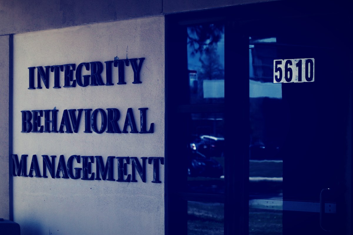 Integrity Behavioral Management