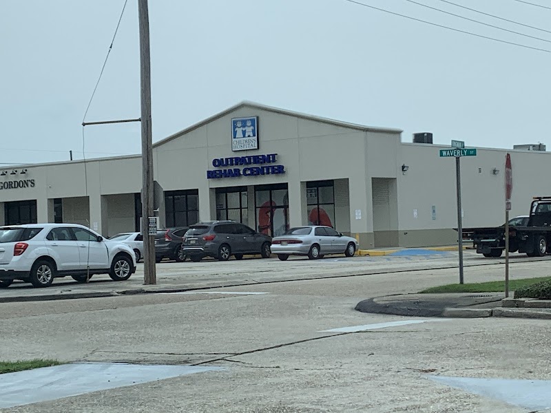 Children's Hospital Outpatient Rehab Center - Photo 2