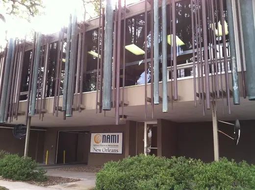 NAMI New Orleans facility photo