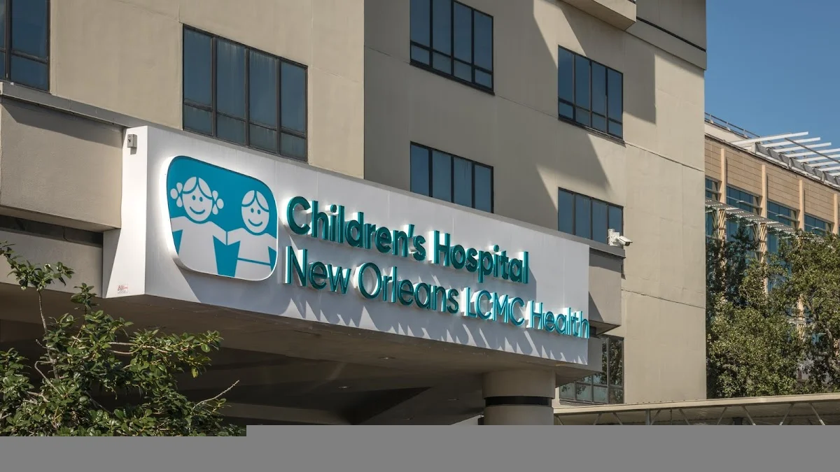 Manning Family Children's