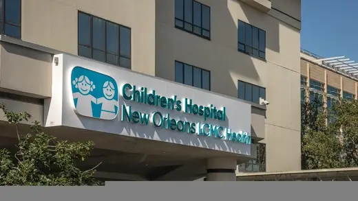 Manning Family Children's facility photo