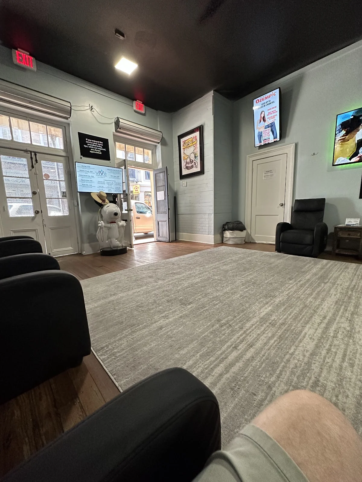 vIVe Hydration Therapy (IV) - Home of the 45m Hangover Cure New Orleans(French Qtr) - Photo 2