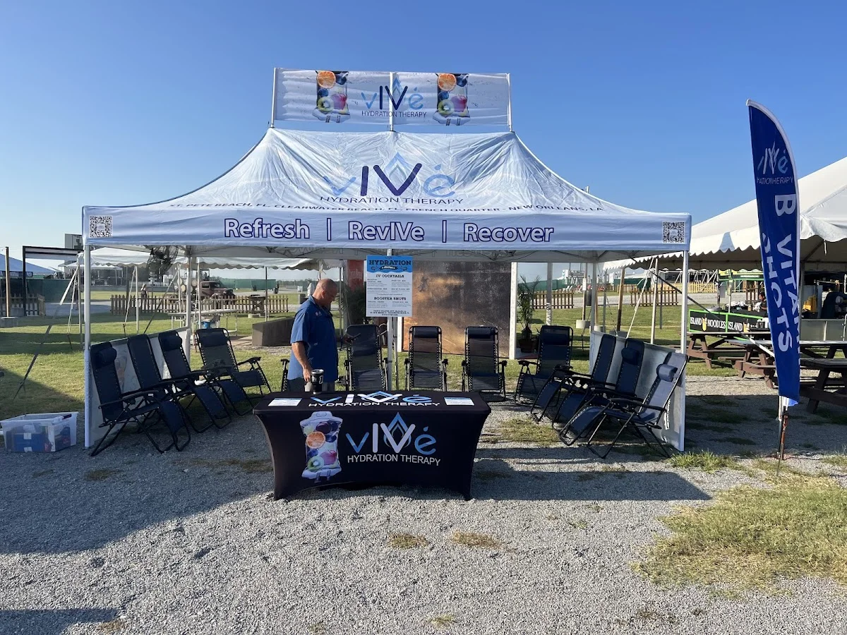 vIVe Hydration Therapy (IV) - Home of the 45m Hangover Cure New Orleans(French Qtr) - Photo 3