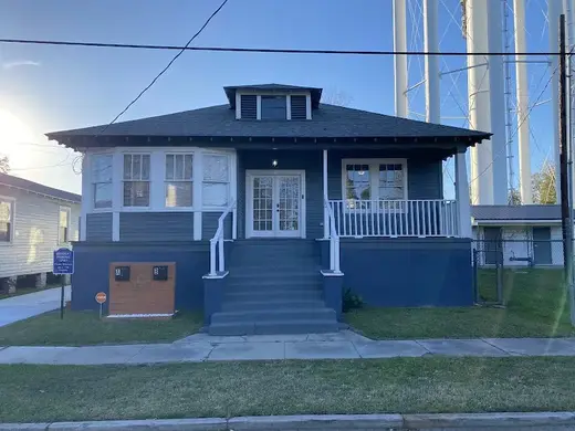 Rose House Sober Living facility photo