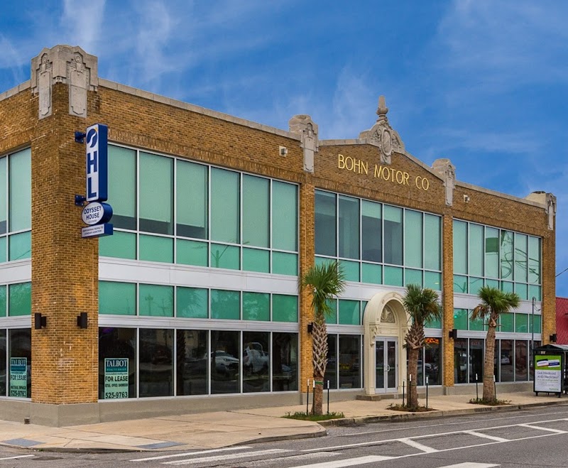 Odyssey House Louisiana - Bohn (Inpatient Services)