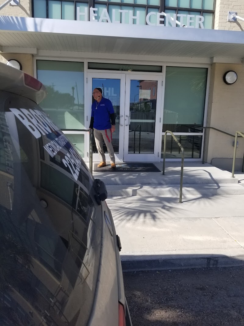 Odyssey House Louisiana - Bohn (Inpatient Services)