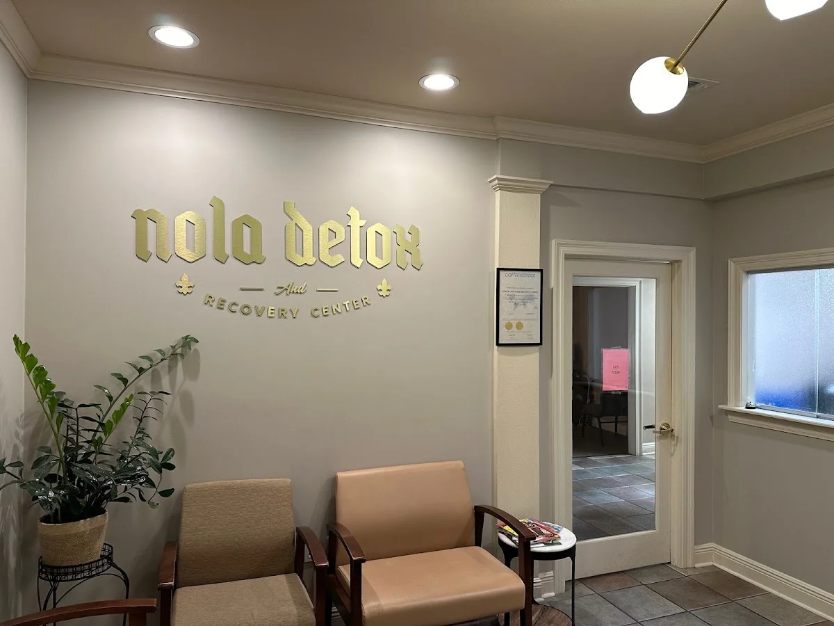 NOLA Detox - Algiers IOP and Outpatient Services - Photo 2