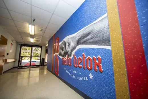 NOLA Detox and Recovery Center – Slidell Campus facility photo