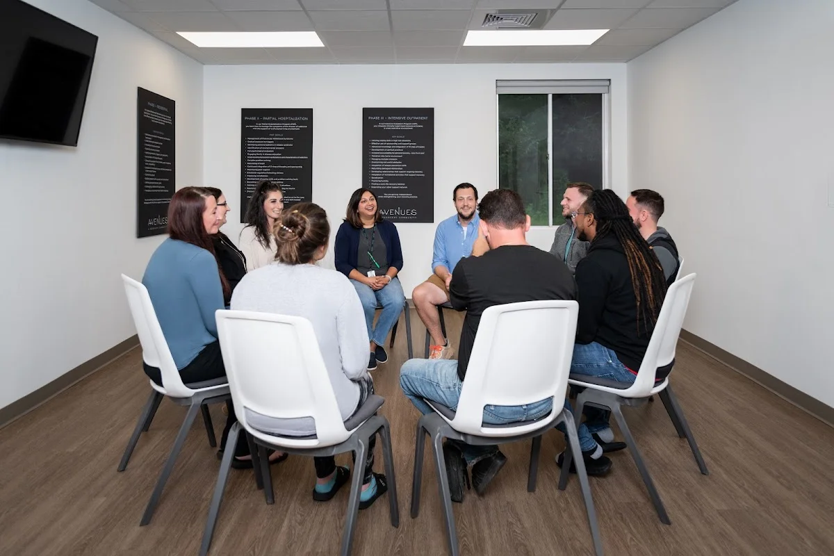 Avenues Recovery Center at Covington - Photo 2