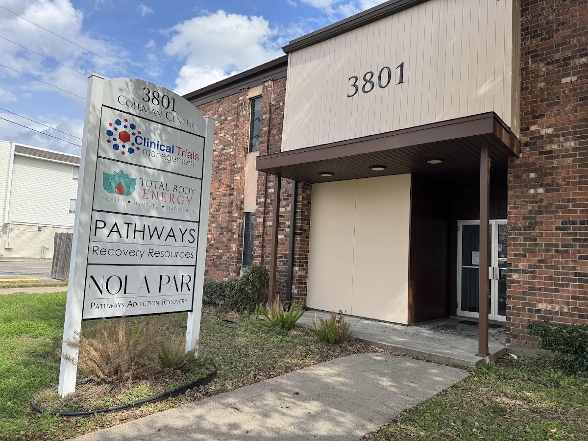 Pathways Addiction Recovery