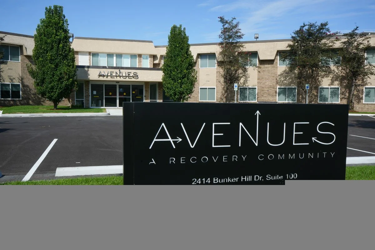 Avenues Recovery Center at Baton Rouge