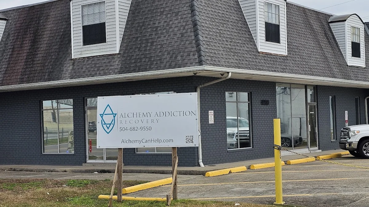 Alchemy Addiction Recovery "Where Transformation Begins" - Photo 1