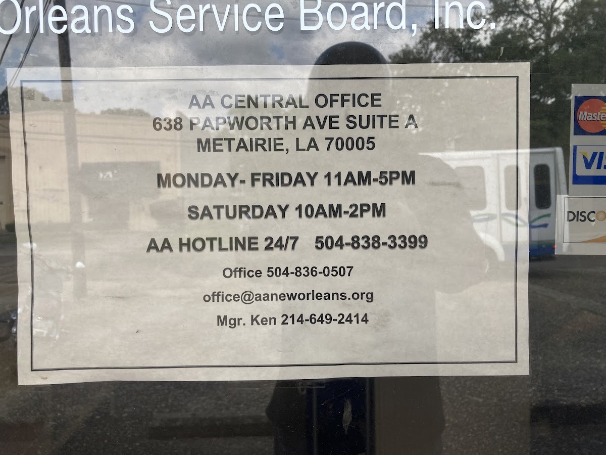 Alcoholics Anonymous - Photo 2