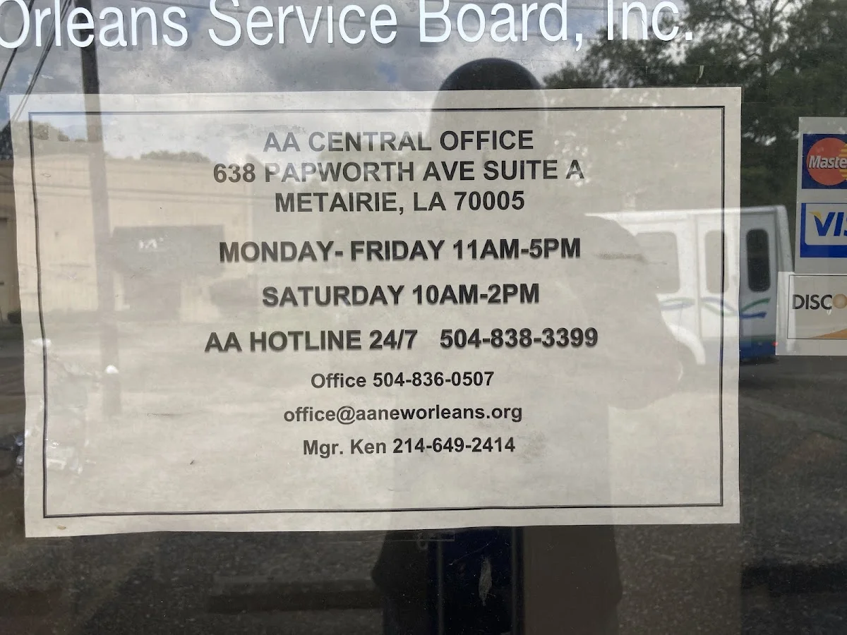 Alcoholics Anonymous - Photo 1