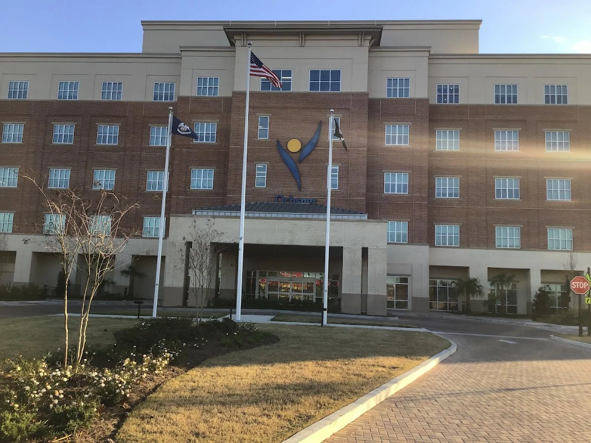Ochsner Rehabilitation Hospital