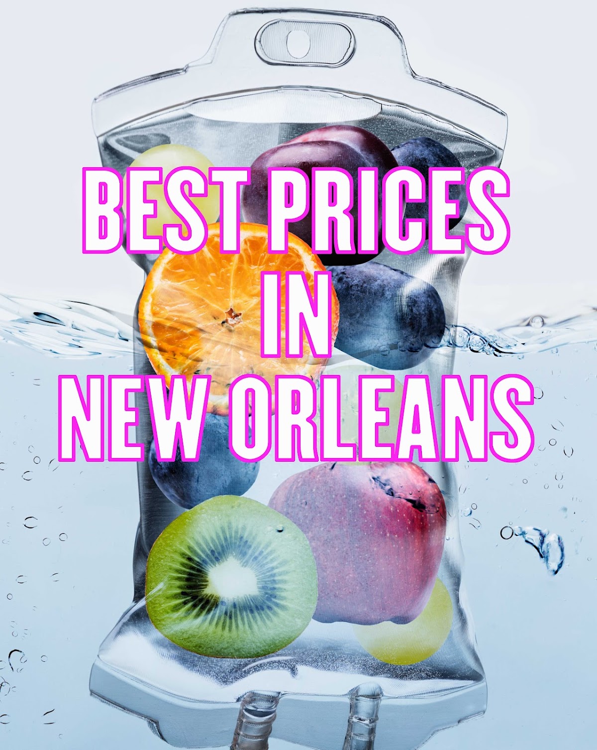 vIVe Hydration Therapy (IV) - Home of the 45m Hangover Cure New Orleans(French Qtr) - Photo 6