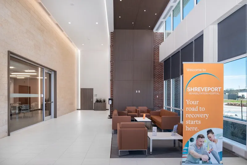 Shreveport Rehabilitation Hospital - Photo 3