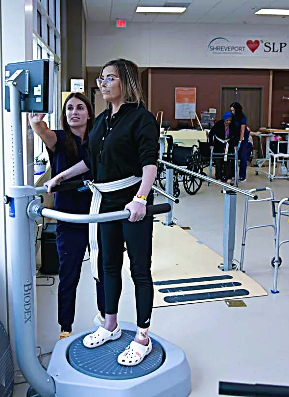 Shreveport Rehabilitation Hospital - Photo 5