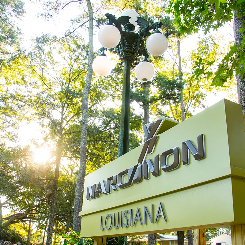 Narconon Louisiana New Life Retreat - Photo 1