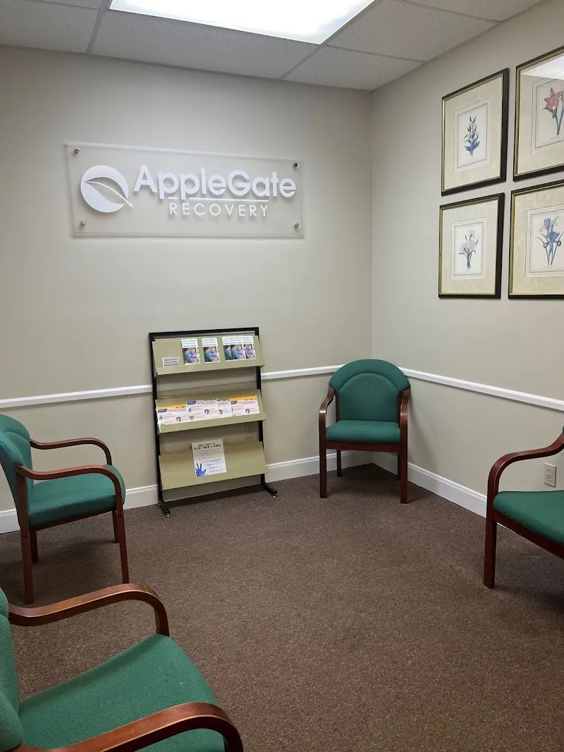 AppleGate Recovery Slidell