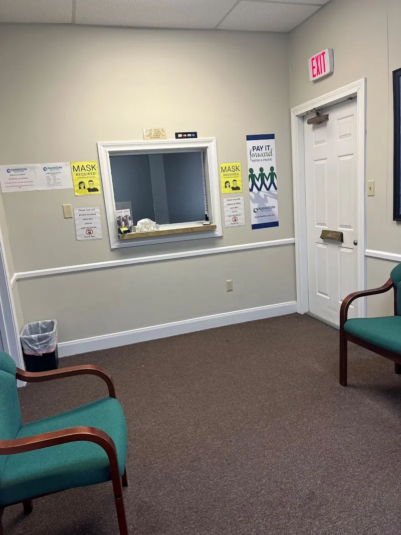 AppleGate Recovery Slidell