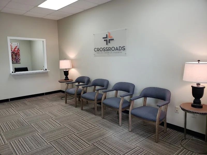 Crossroads Recovery Center of Louisiana