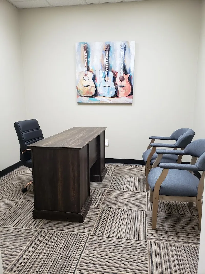 Crossroads Recovery Center of Louisiana - interior photo
