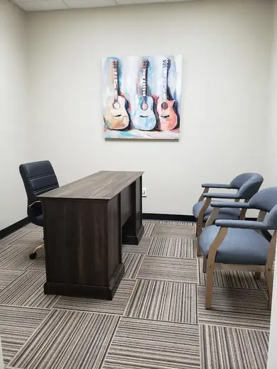 Crossroads Recovery Center of Louisiana - interior photo