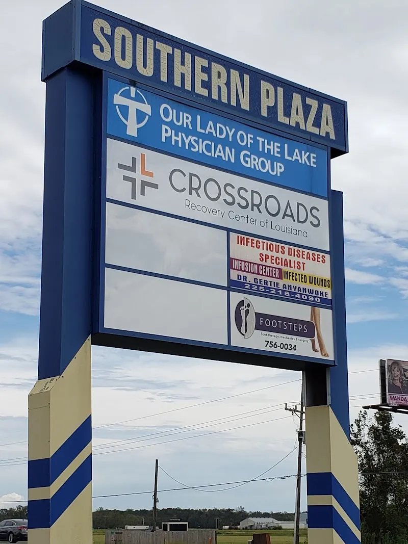 Crossroads Recovery Center of Louisiana