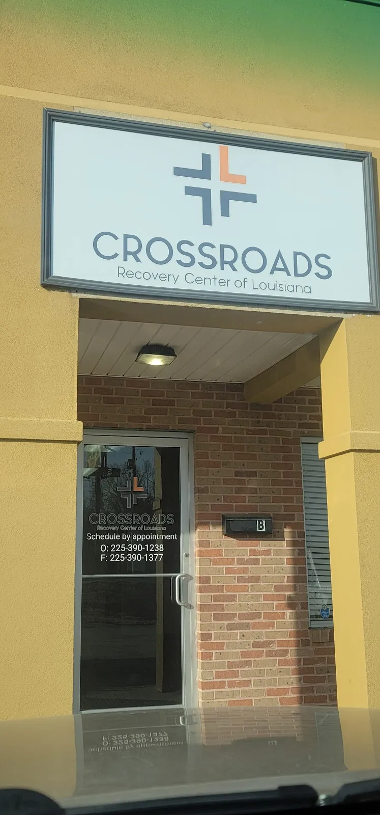 Crossroads Recovery Center of Louisiana