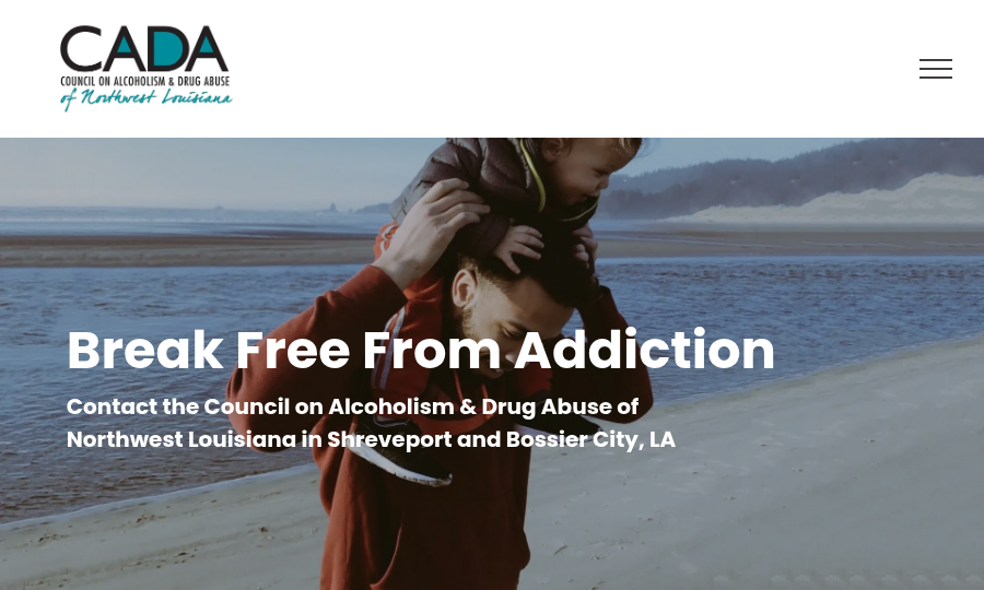 Council on Alcoholism & Drug Abuse of Northwest Louisiana (CADA) provider image