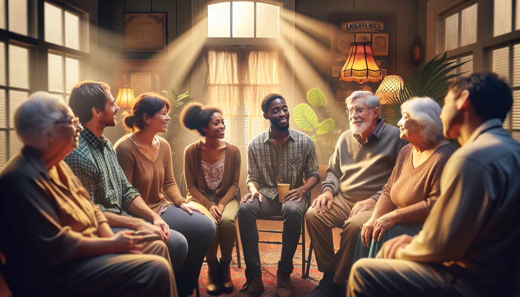 Types of AA Meetings in Louisiana: Open, Closed, Speaker & More