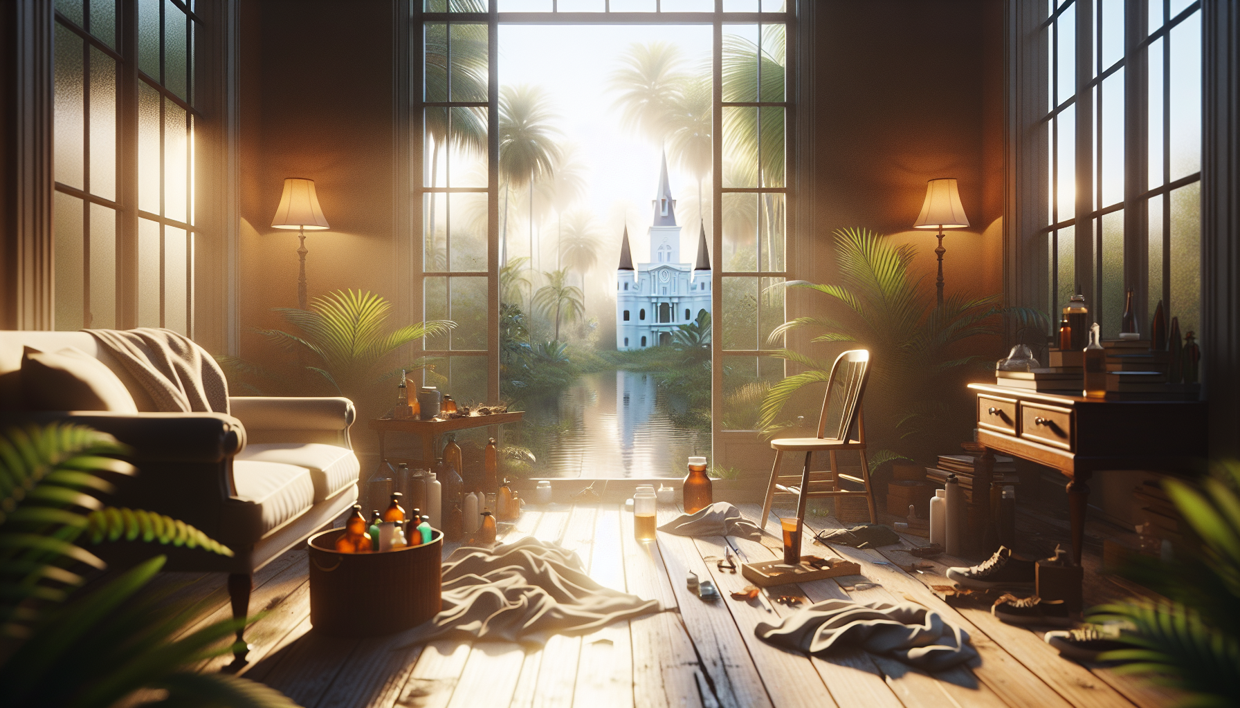 Spring Cleaning Your Recovery in Louisiana: A Local Guide