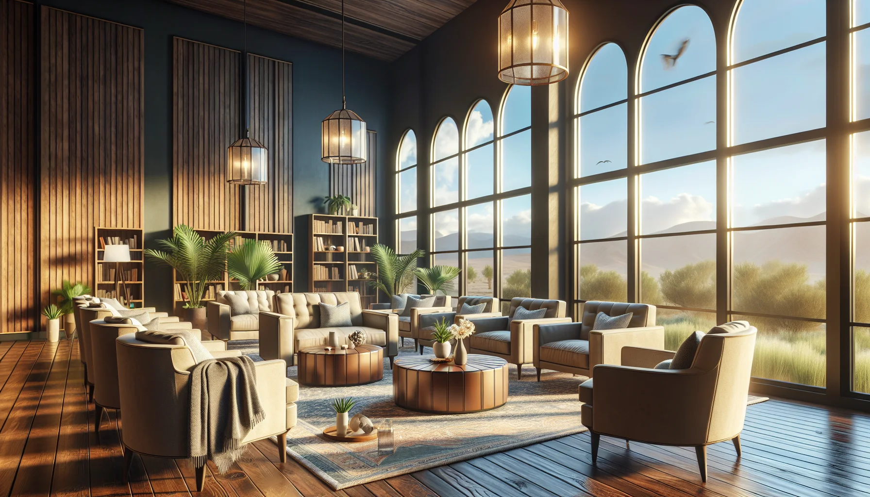 Treatment Centers in Nevada: How to Choose the Right Program